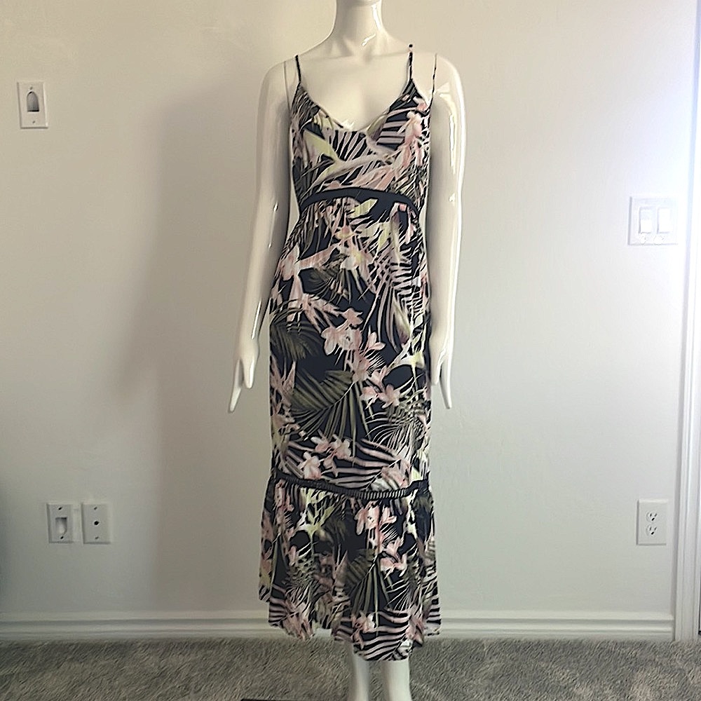 Like New - Summer Maxi Dress